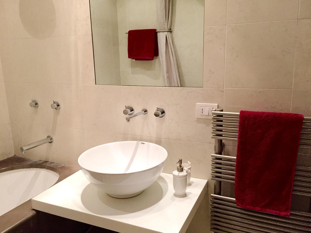 Guglie Luxury Apartment Venise Chambre photo